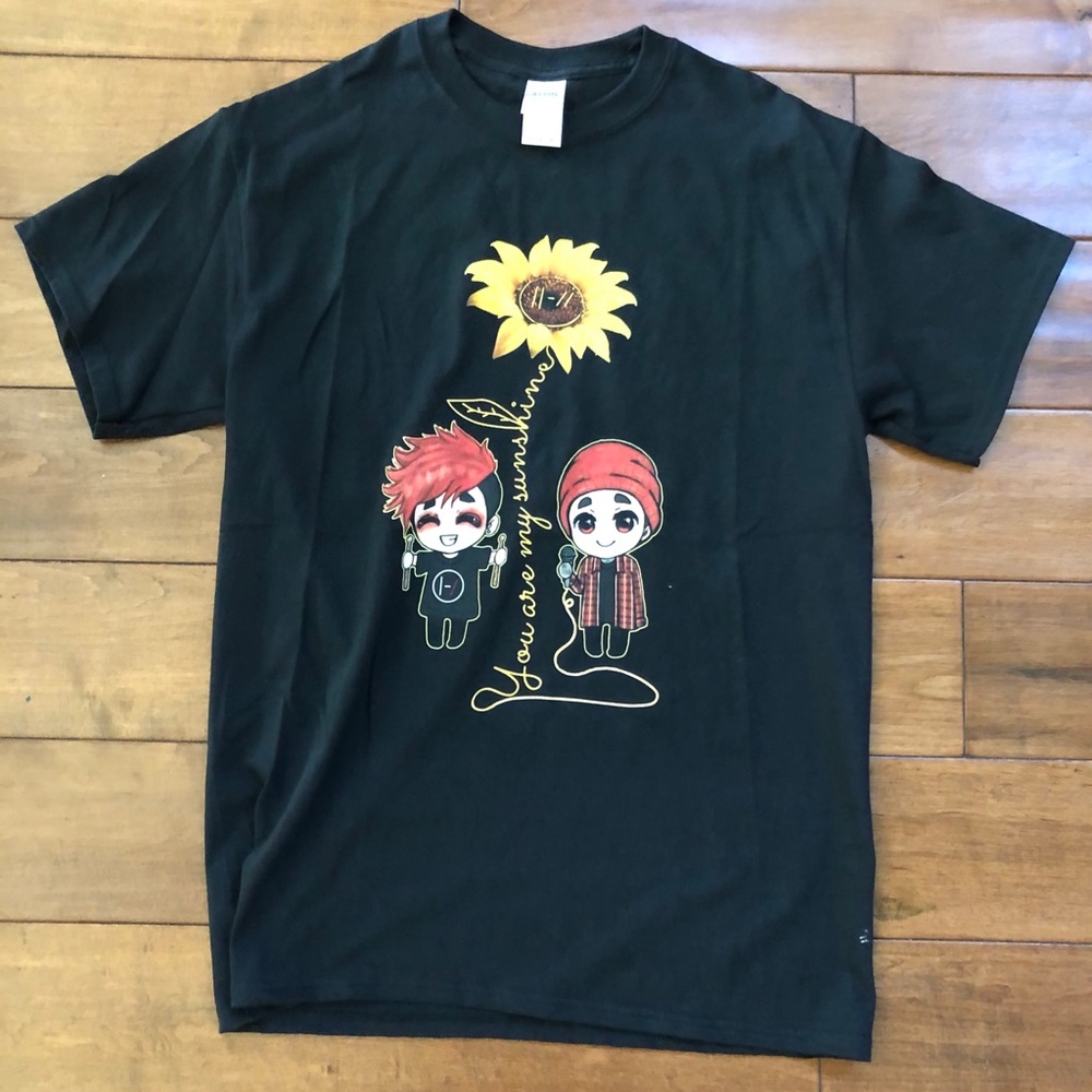 Twenty One Pilots Merch Shirt